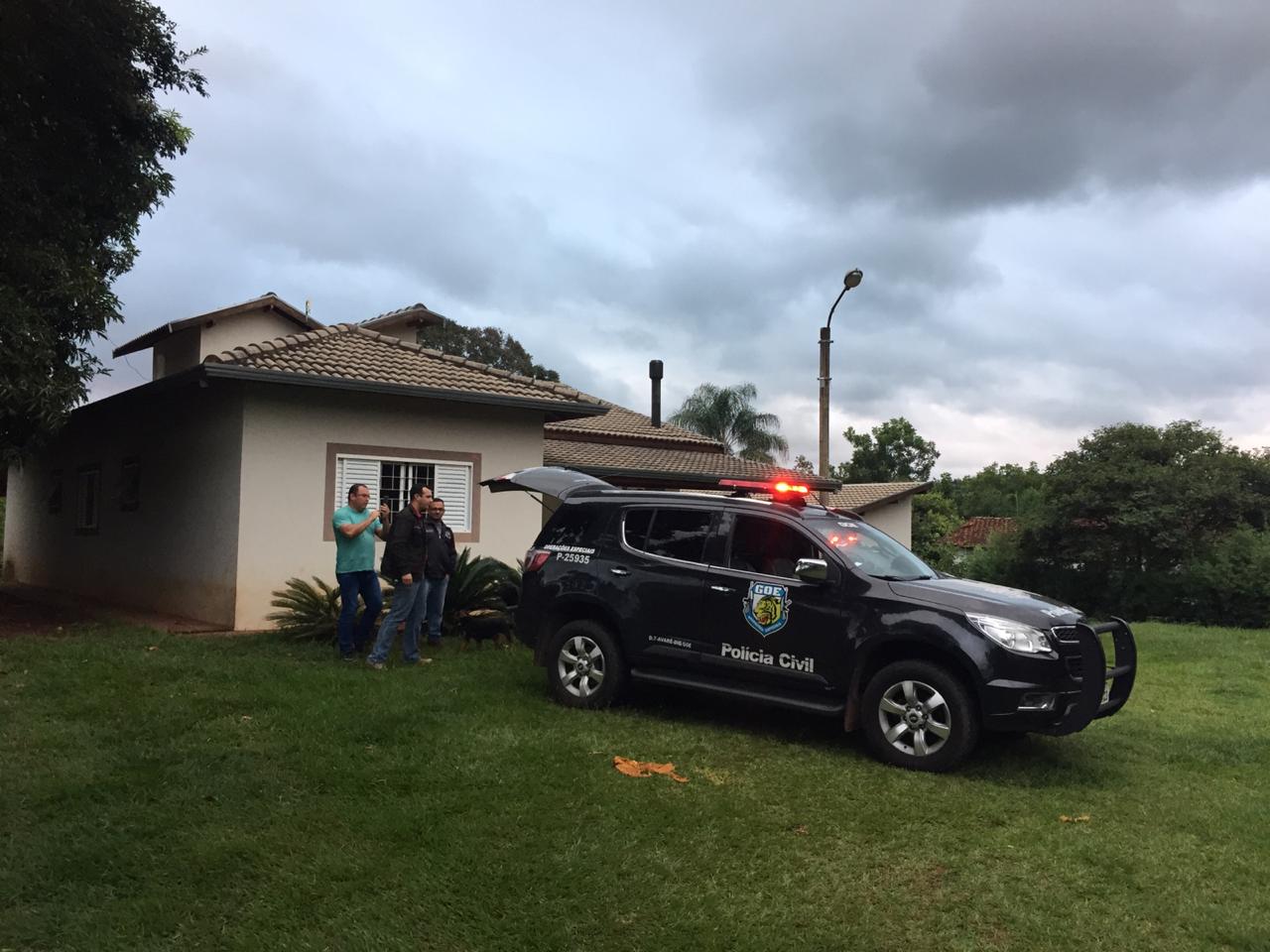 Engenheiro florestal cultivava maconha em sítio de Avaré - sudoestepaulista