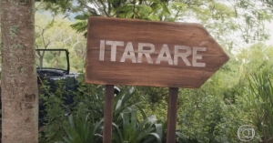 Itararé é destaque em novela da Rede Globo - sudoestepaulista