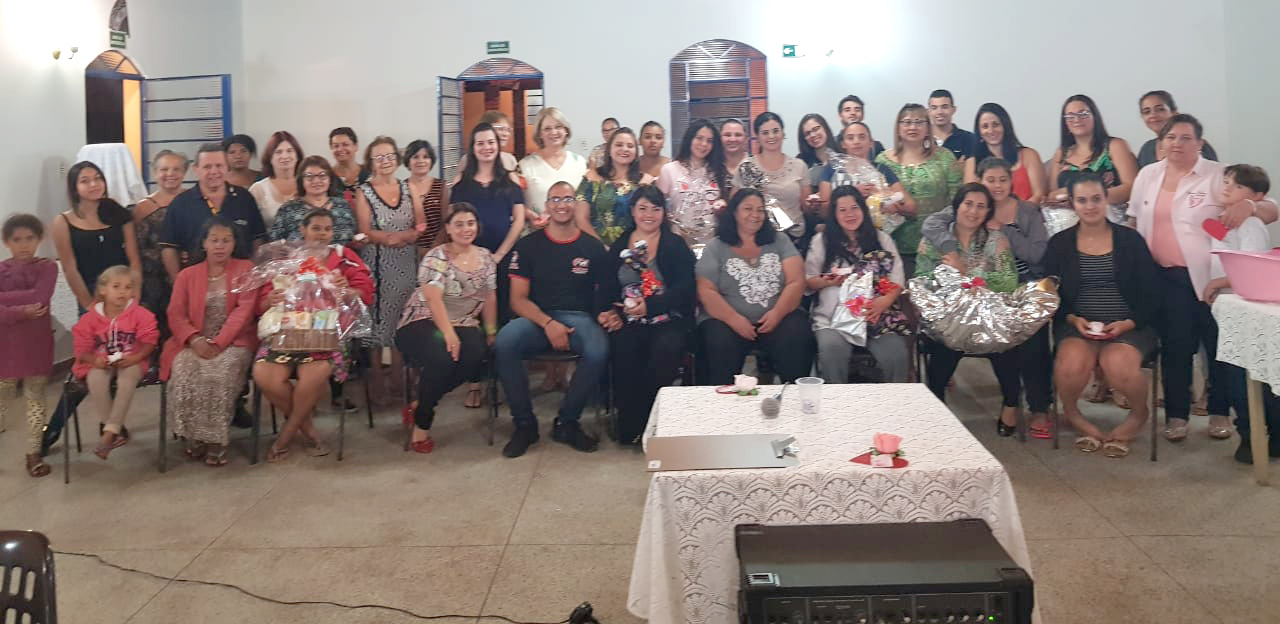 Destinado às gestantes de Bernardino de Campos, Rotary Club fecha mais um ciclo do projeto “Mãe Amável” - sudoestepaulista