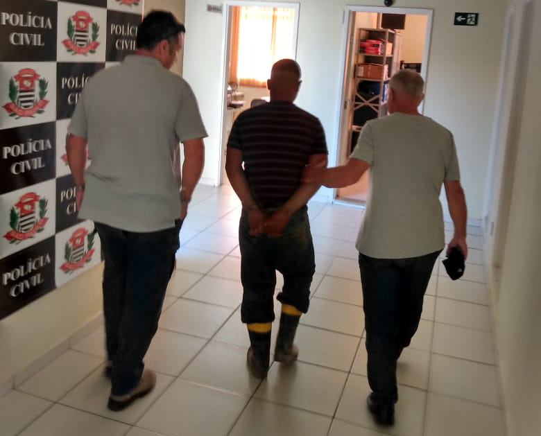 Homem rouba, mata e enterra vítima no quintal de sua casa - sudoestepaulista