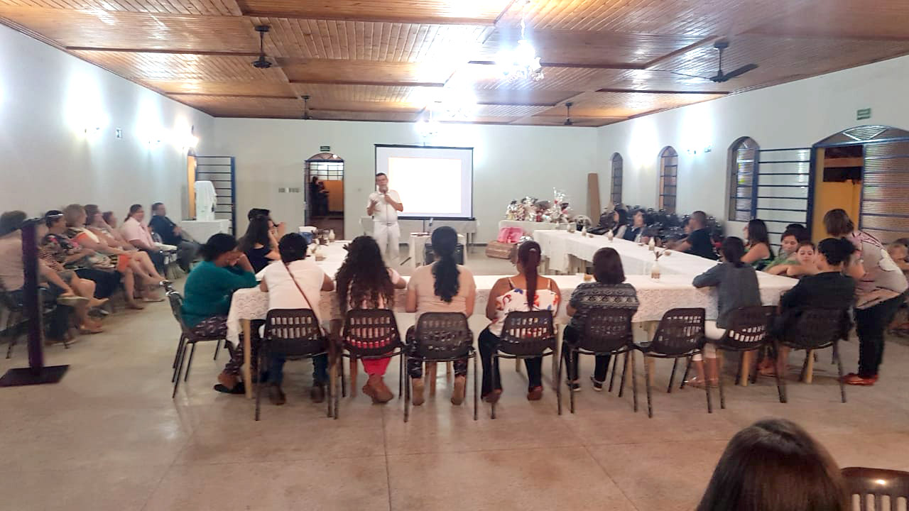 Destinado às gestantes de Bernardino de Campos, Rotary Club fecha mais um ciclo do projeto “Mãe Amável” - sudoestepaulista