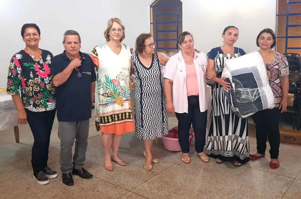Destinado às gestantes de Bernardino de Campos, Rotary Club fecha mais um ciclo do projeto “Mãe Amável” - sudoestepaulista