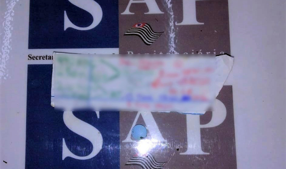 Droga sintética, estimulante sexual e dinheiro são flagrados pelos scanners das penitenciárias de Avaré, Bernardino e Ítaí  - sudoestepaulista