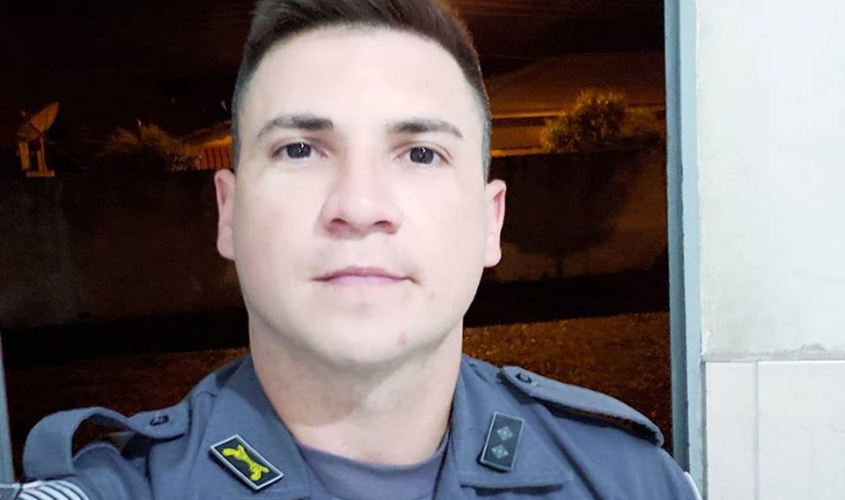 Tenente da Polícia Militar perde a vida em acidente com viatura - sudoestepaulista