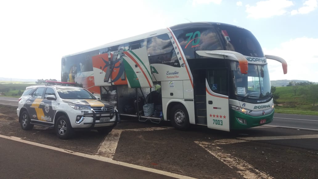 Agulha no palheiro? Dentro de ônibus e dentro de latas de pêssegos, TOR encontra cocaína pura - sudoestepaulista