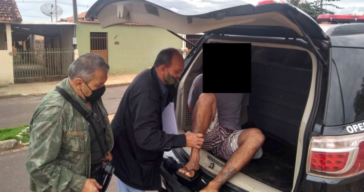 Traficante que embalava maconha tipo linguiça é preso em Manduri - sudoestepaulista