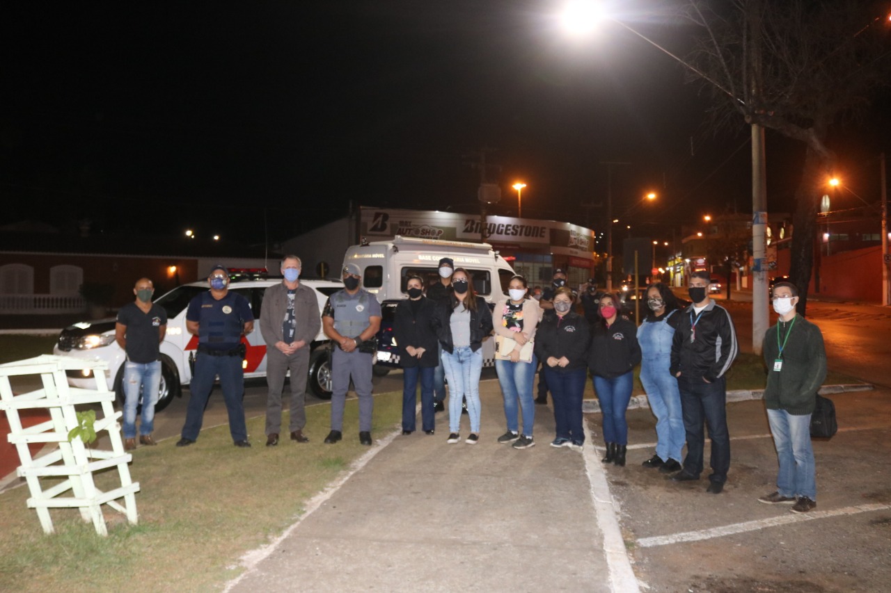 Itapeva tem fiscalização na Praça de Eventos para combater aglomerações - sudoestepaulista