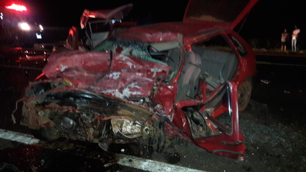 Acidente envolvendo três veículos na SP-255, deixa dois mortos e dois em estado gravíssimo - sudoestepaulista