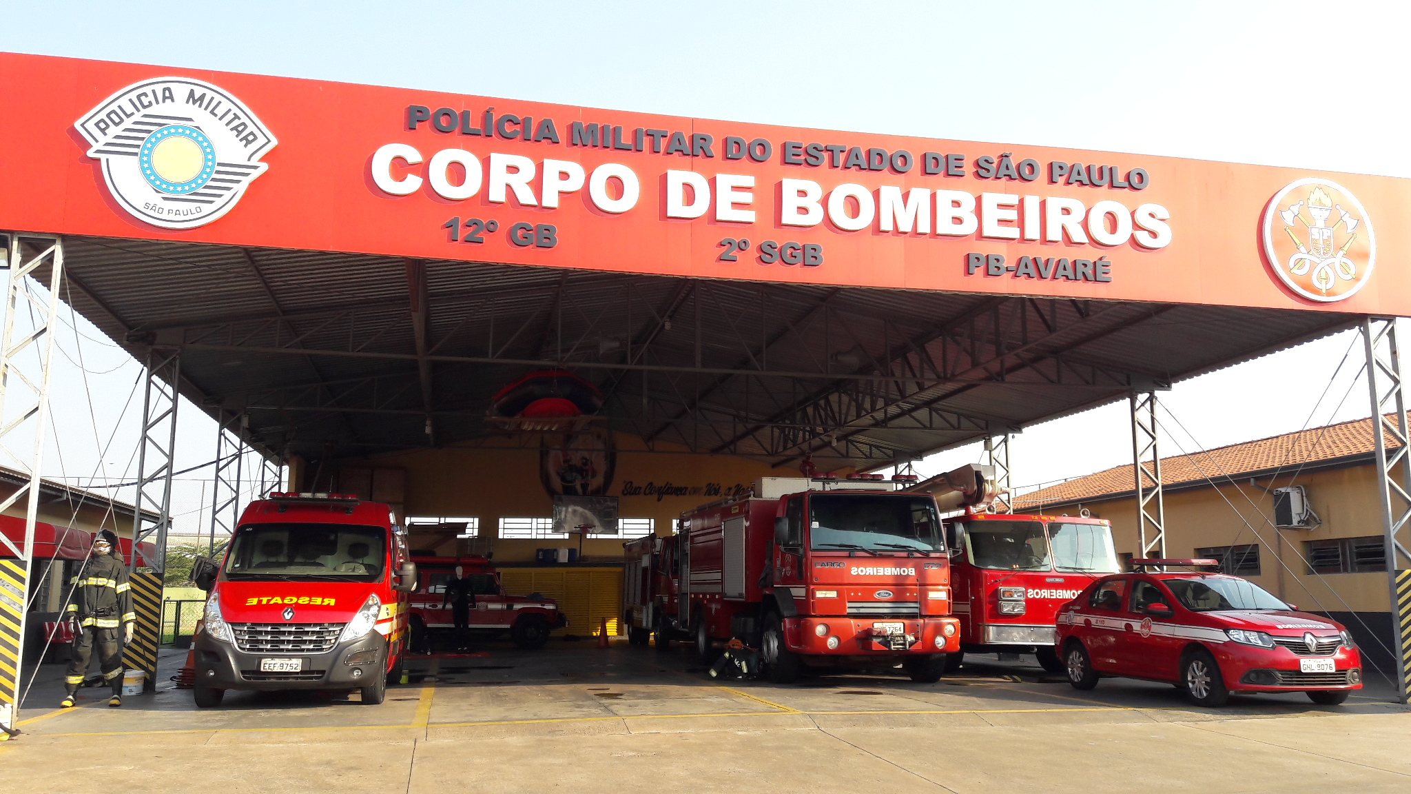 Corpo de Bombeiros de Avaré tem uma das melhores equipes de mergulhadores do país - sudoestepaulista