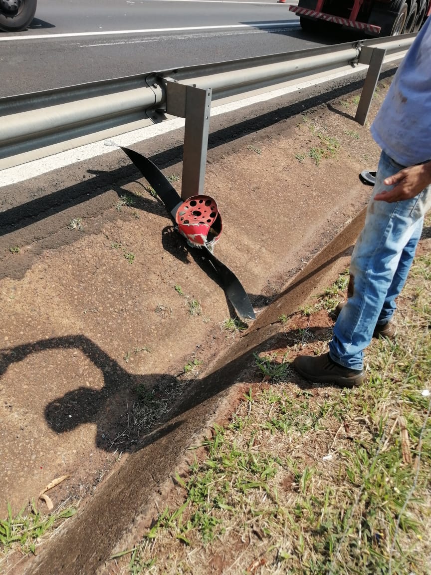 Avião cai na movimentada Rodovia Marechal Rondon - sudoestepaulista