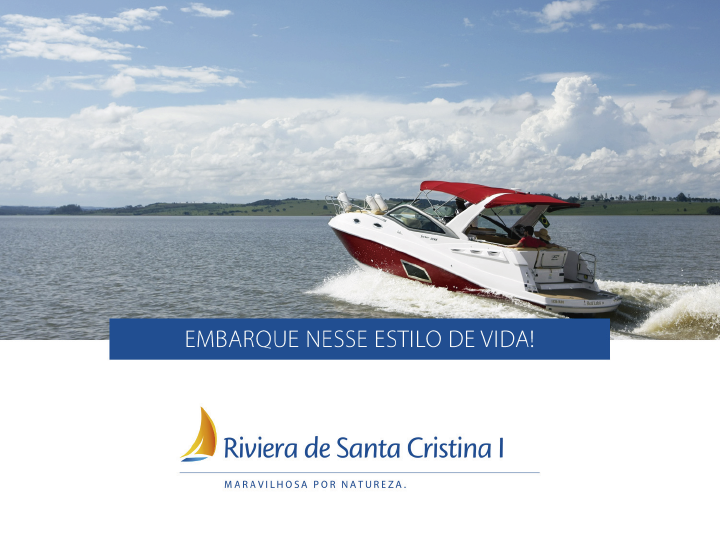 Cravado na região mais bela do Estado SP, Riviera de Santa Cristina I espera por você - sudoestepaulista