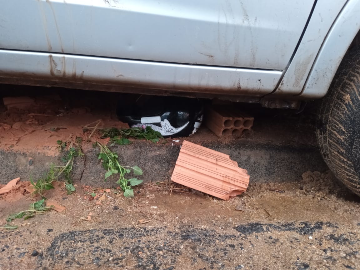 Batida entre carro e moto na cidade de Avaré deixa mulher com ferimentos graves - sudoestepaulista