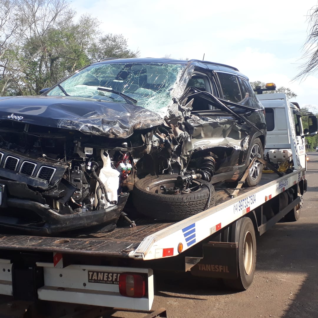 Caminhão boiadeiro tomba e animais ficam desorientados pela pista - sudoestepaulista