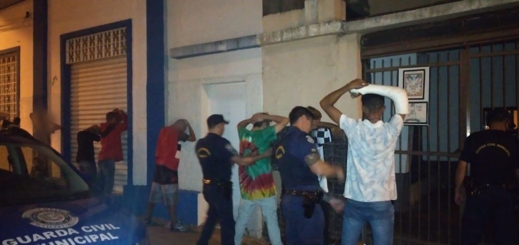 GCM de Itararé dá exemplo e interrompe segunda festa clandestina em menos de 10 dias - sudoestepaulista