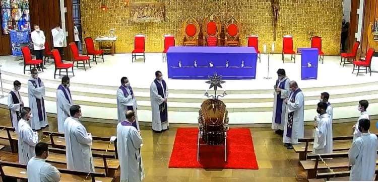 Farturense Arcebispo em Cascavél-PR, Dom Mauro, morre de covid-19 - sudoestepaulista