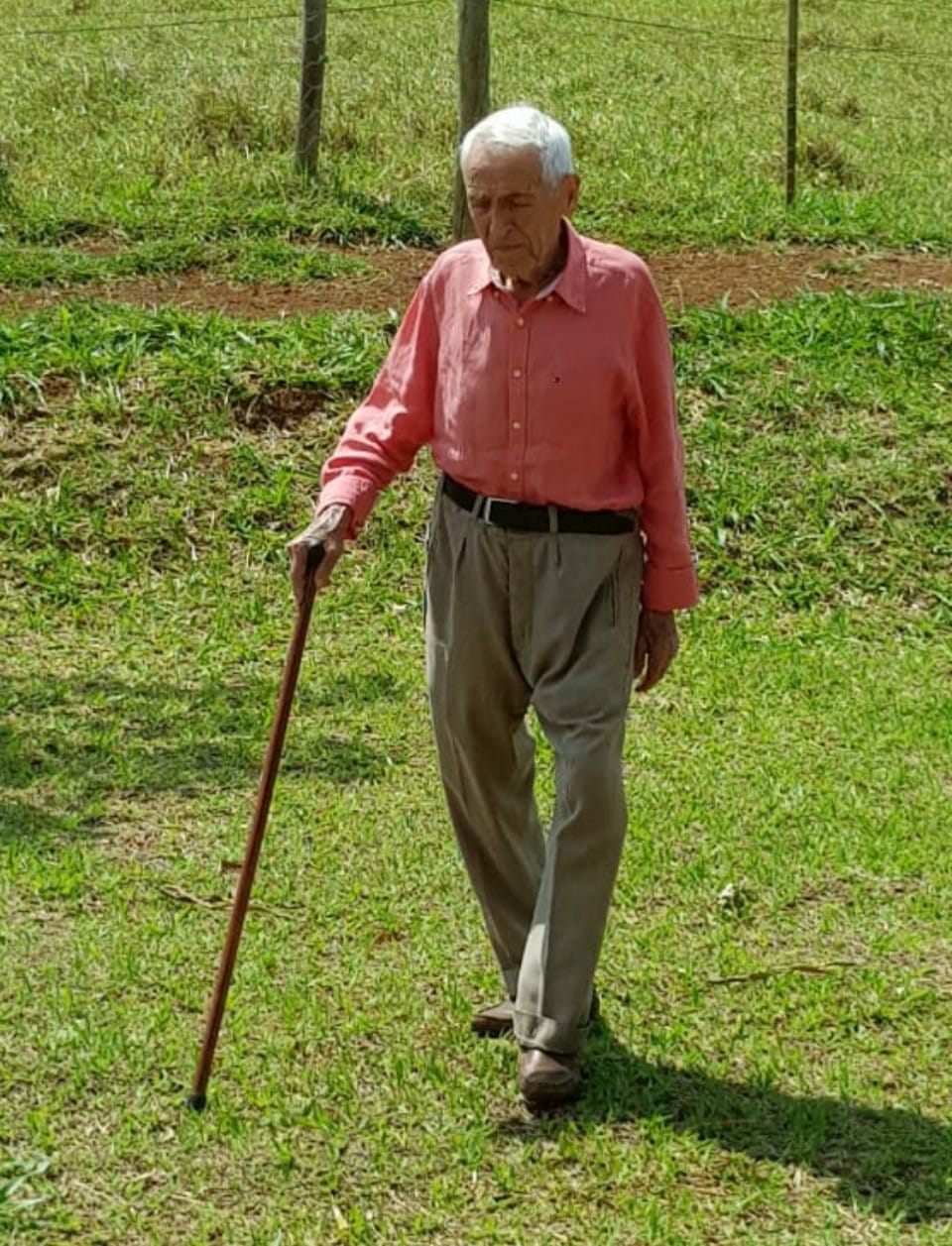 Completa 100 anos Dionysio Bortoti, um dos poucos Pracinhas ainda vivo que lutou na Segunda Guerra Mundial - sudoestepaulista