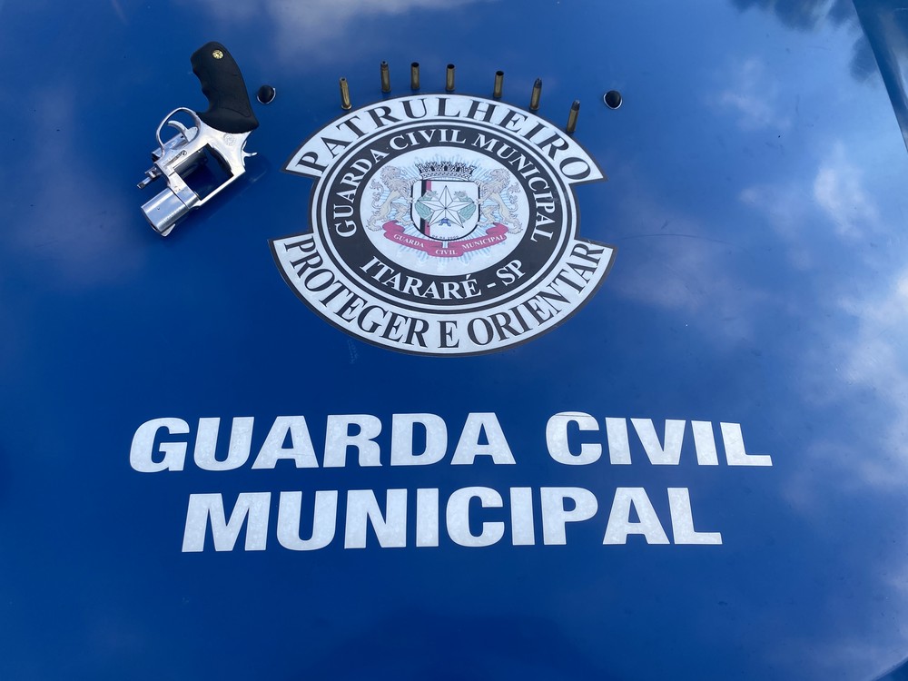 Em Itararé: homem armado mantém morador refém dentro de casa - sudoestepaulista