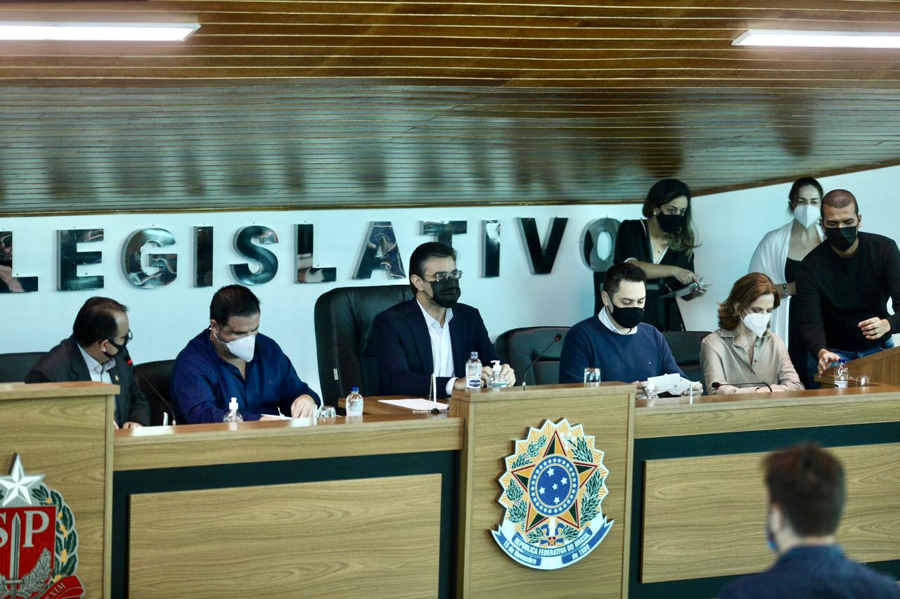 Criação da Microrregião de Avaré foi debatida em Audiência Pública - sudoestepaulista