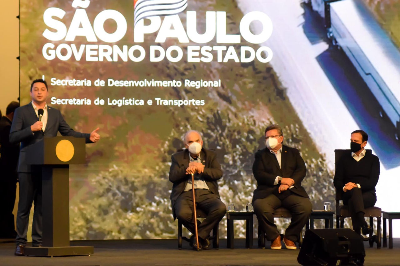 Governo anuncia modernização da vicinal da Areias, em Fartura - sudoestepaulista