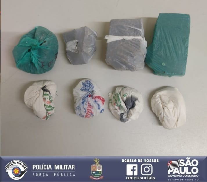 Fim de Semana da PM: ladrão de mercado é preso em Arandu; na vizinha Avaré, traficante detido era procurado da justiça - sudoestepaulista