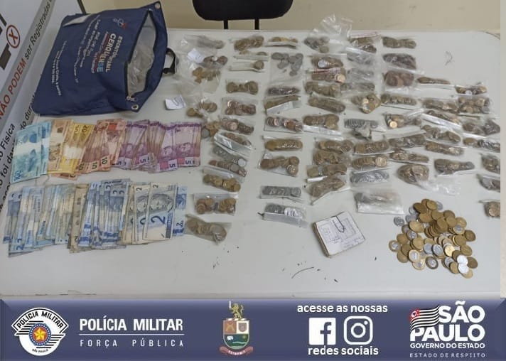 Fim de Semana da PM: ladrão de mercado é preso em Arandu; na vizinha Avaré, traficante detido era procurado da justiça - sudoestepaulista