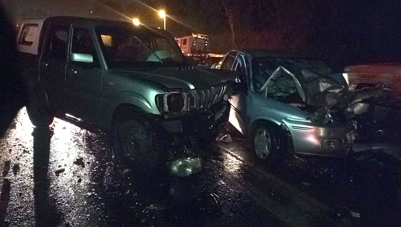 Mulher que morreu ao bater carro de frente com caminhonete era moradora de Itaí - sudoestepaulista