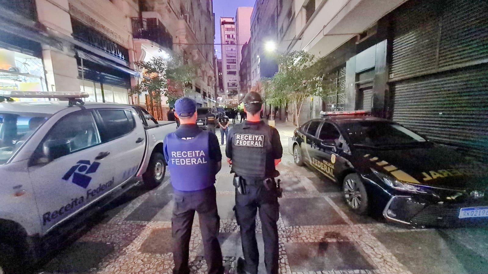 Receita e Polícia Federal atuam no combate ao contrabando de ouro e pedras preciosas extraídas em garimpos na Amazônia - sudoestepaulista