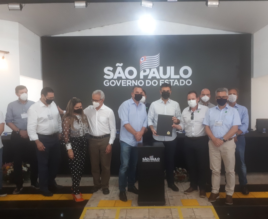 Em Itapeva, Rodrigo Garcia autoriza o projeto executivo da duplicação da SP-258 entre Capão Bonito, Itapeva a Itararé - sudoestepaulista