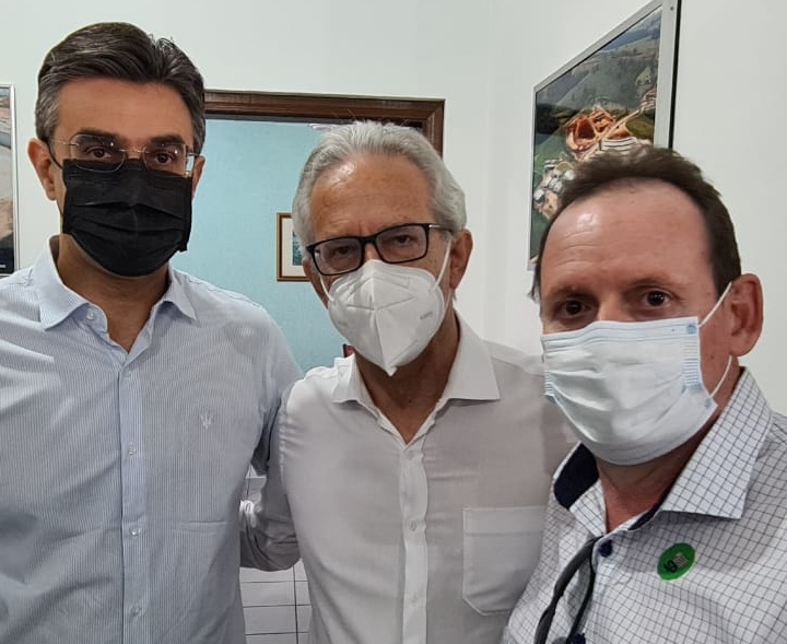 Em Itapeva, Rodrigo Garcia autoriza o projeto executivo da duplicação da SP-258 entre Capão Bonito, Itapeva a Itararé - sudoestepaulista