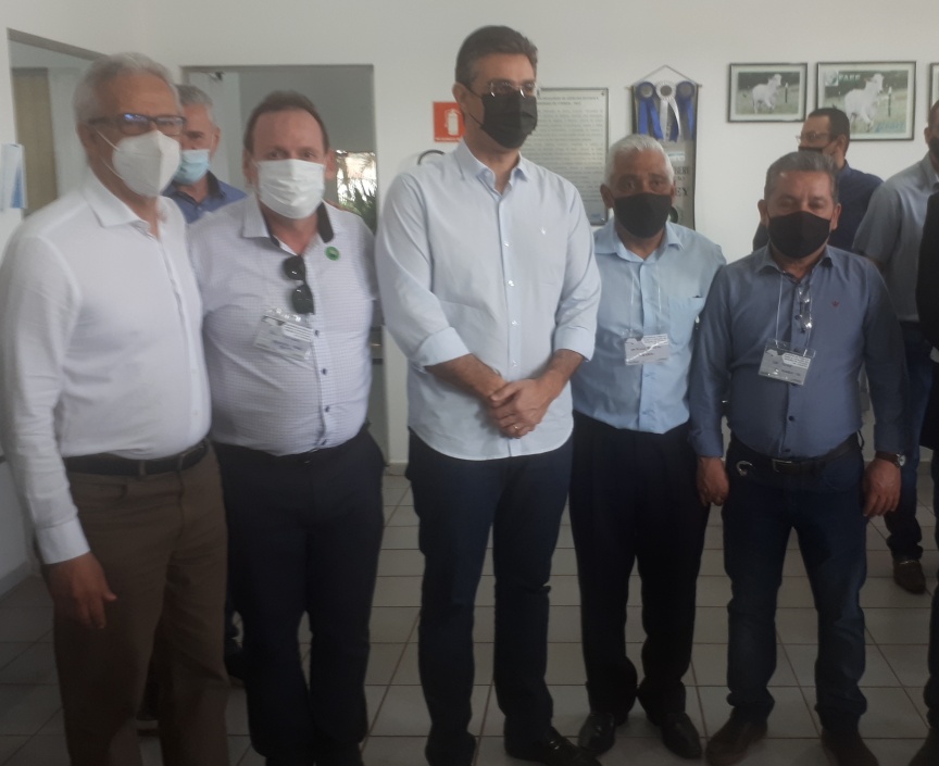 Em Itapeva, Rodrigo Garcia autoriza o projeto executivo da duplicação da SP-258 entre Capão Bonito, Itapeva a Itararé - sudoestepaulista