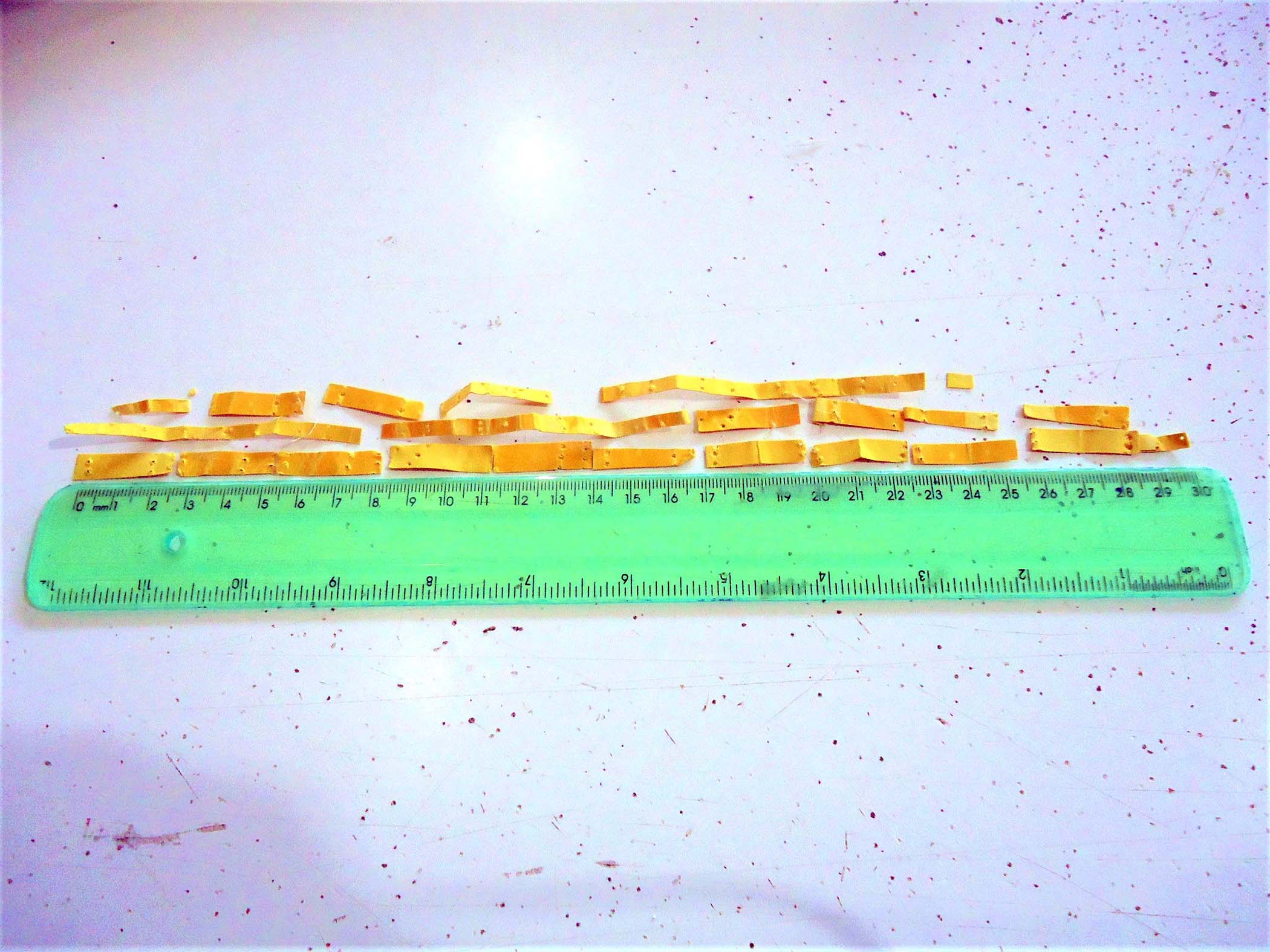 Na Penitenciária de Taquarituba agentes flagram a nova droga k4 em calça e bermudas - sudoestepaulista