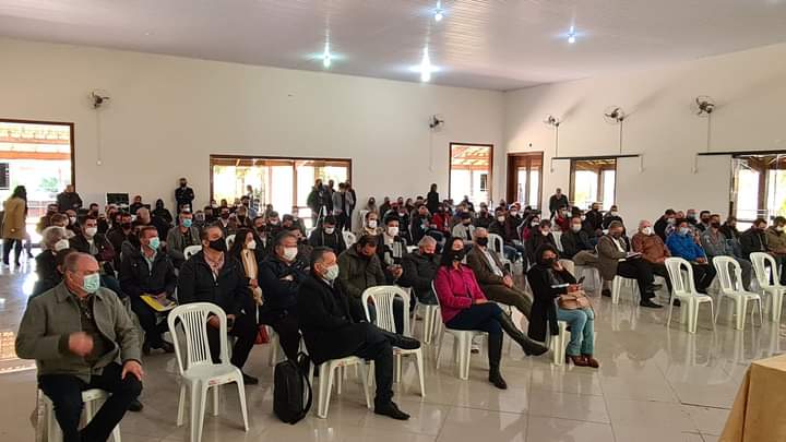 No lançamento de Frente Parlamentar da SP-258, Governo sinaliza por duplicação - sudoestepaulista