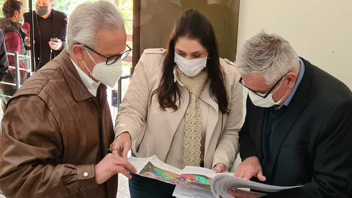 No lançamento de Frente Parlamentar da SP-258, Governo sinaliza por duplicação - sudoestepaulista