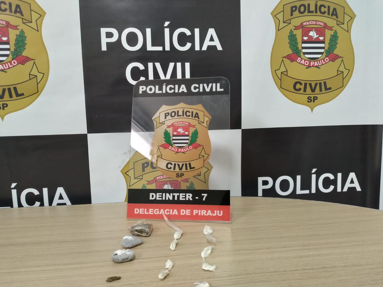 Crimes de pedofilia e narcotráfico motivam operação policial em Piraju - sudoestepaulista