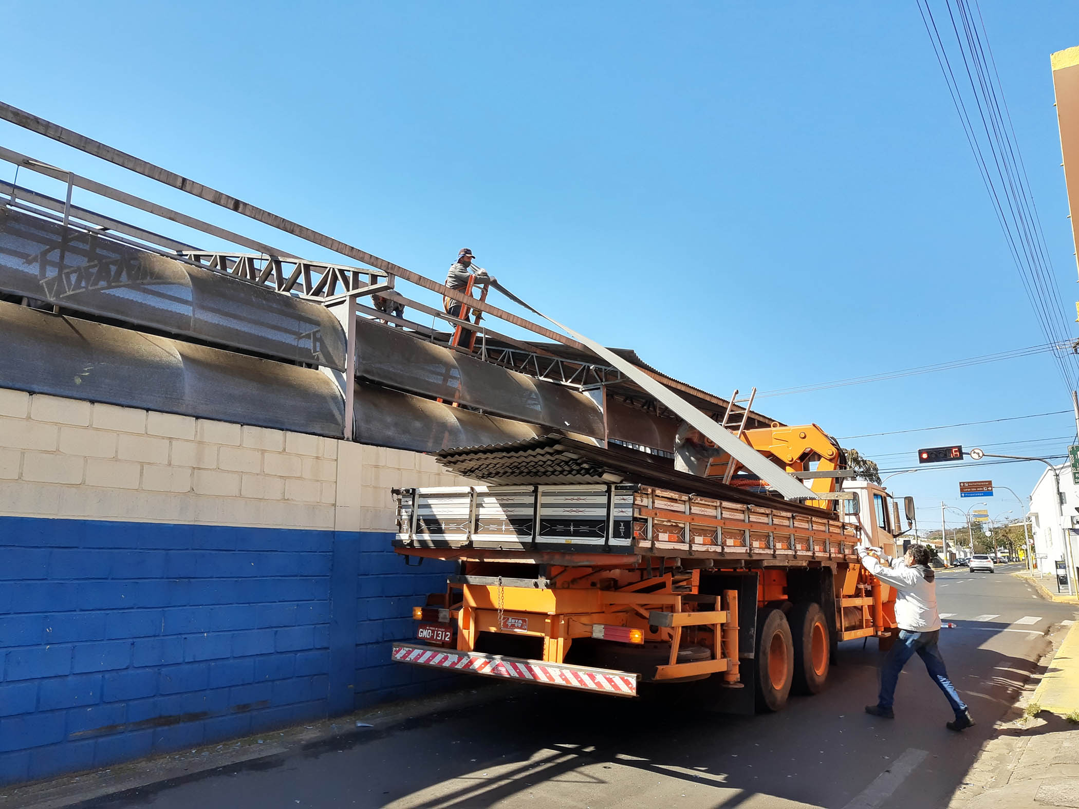 Com demolição da estrutura atual, Terminal Urbano passará para o Terminal Rodoviário, diz prefeitura - sudoestepaulista