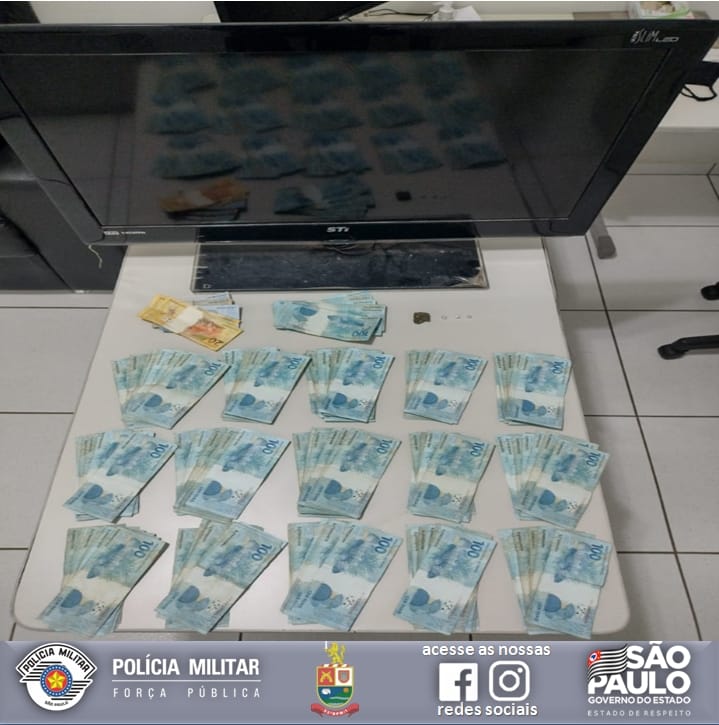 Larápio de 18 anos furta mais de R$ 13 mil em espécie de oficina em Piraju - sudoestepaulista