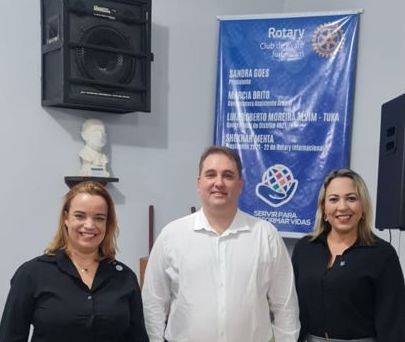Rotary Avaré Jurumirim se torna apoiador do Projeto "Erradicando o pé torto no Brasil" - sudoestepaulista