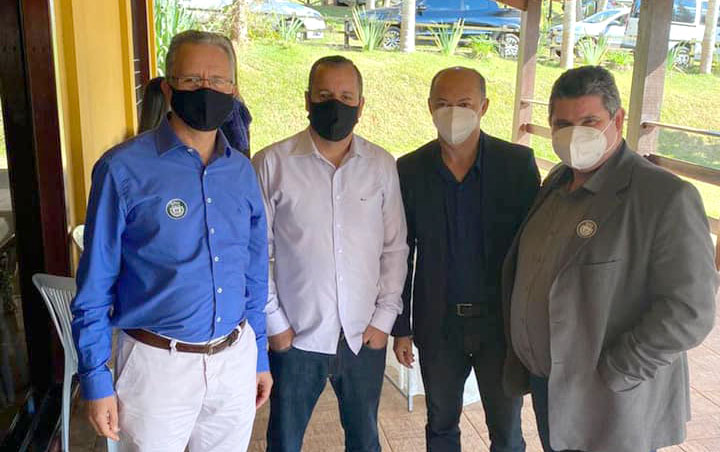 Encontro Regional de Prefeitos e Secretários de Saúde é realizado em Capão Bonito - sudoestepaulista