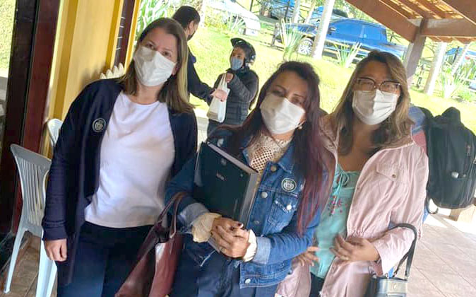 Encontro Regional de Prefeitos e Secretários de Saúde é realizado em Capão Bonito - sudoestepaulista