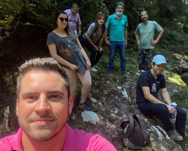 Projeto Parque Nascentes do Paranapanema começa a ser estruturado em Capão Bonito - sudoestepaulista