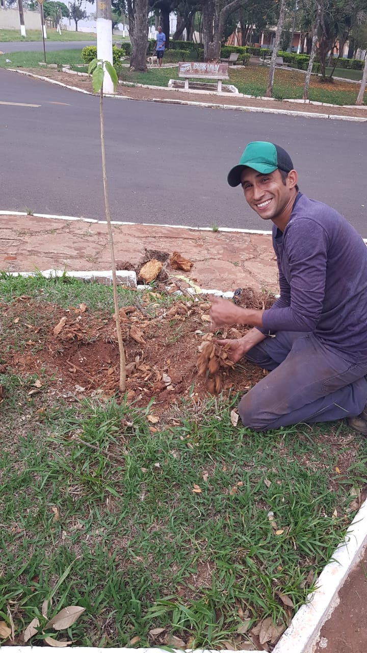 Rotary Club de Bernardino de Campos entra na luta pela preservação do meio ambiente - sudoestepaulista