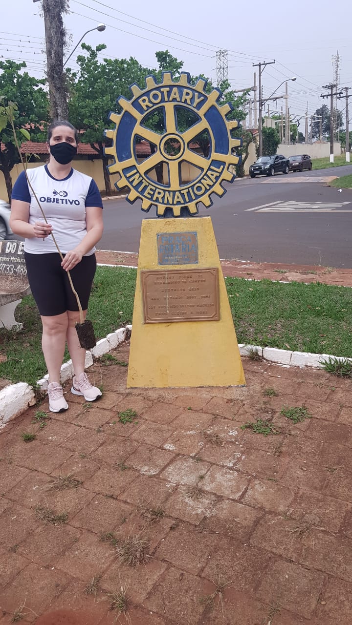 Rotary Club de Bernardino de Campos entra na luta pela preservação do meio ambiente - sudoestepaulista