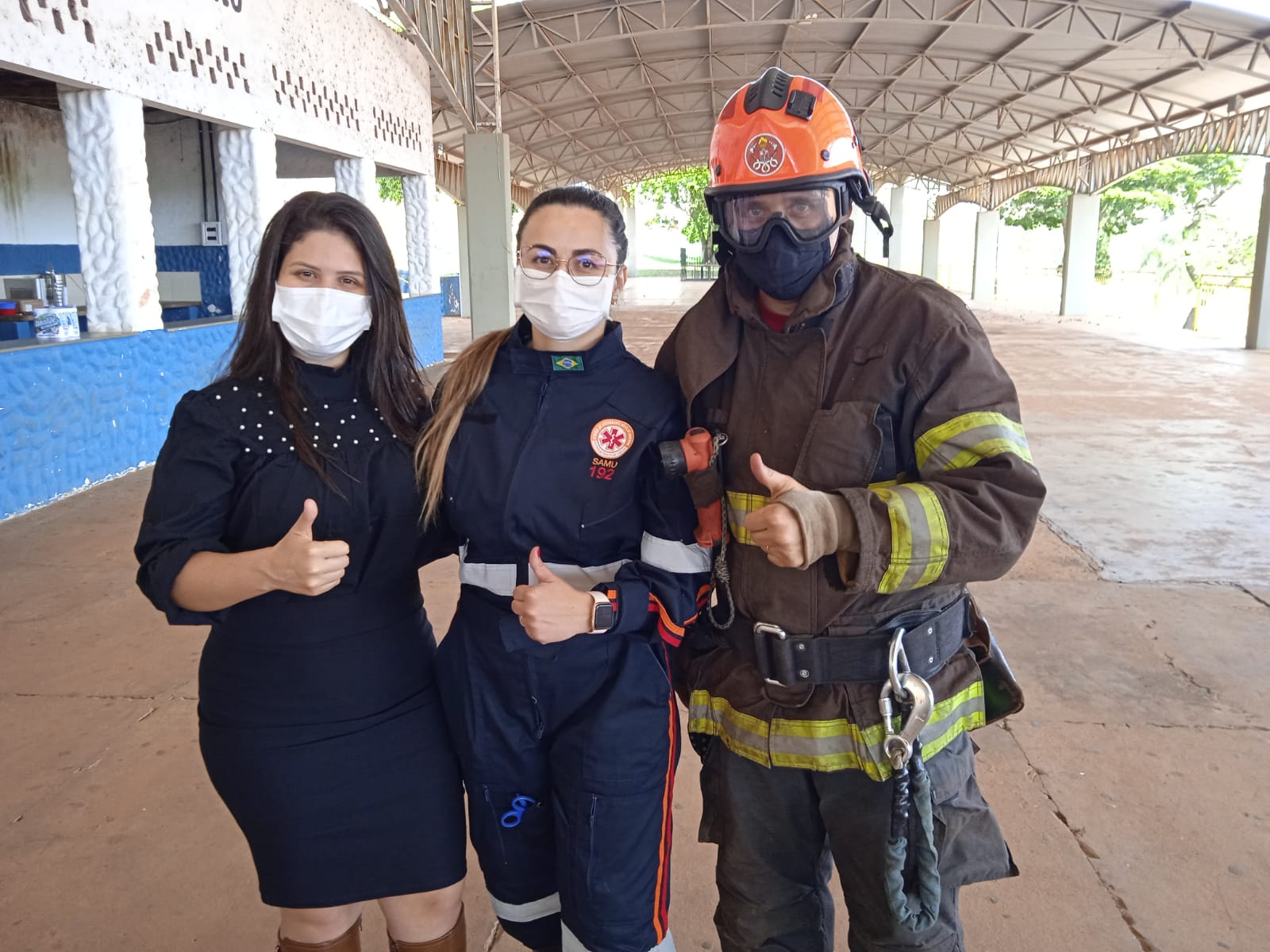 Secretaria de Saúde de Itaí promove treinamento regional para Bombeiros e Samu - sudoestepaulista