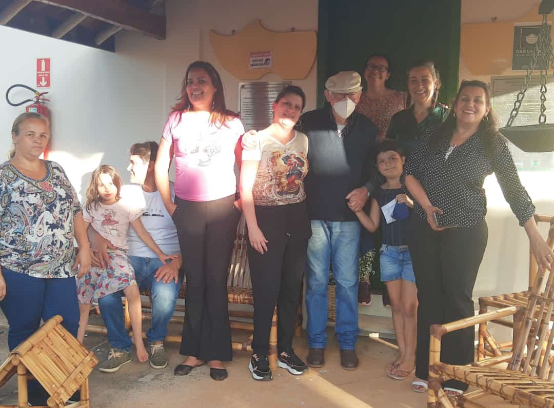 Crianças de Campos de Holambra foram presenteadas com evento “Um Novo Tempo com Alegria” - sudoestepaulista