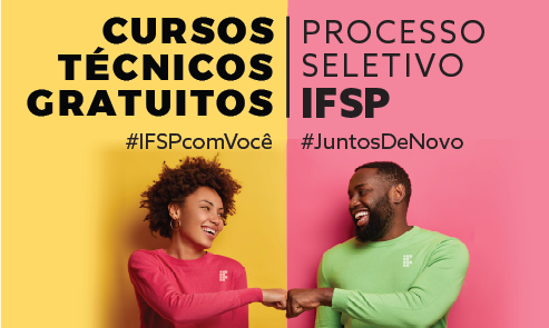 Instituto Federal oferece 200 vagas para cursos técnicos gratuitos no Campus Avaré - sudoestepaulista