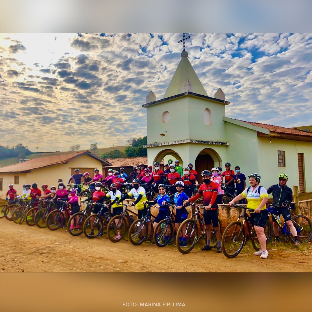 De Piraju até Itaporanga, evento ciclístico comemora aniversário da rota "Caminho das Águas" - sudoestepaulista
