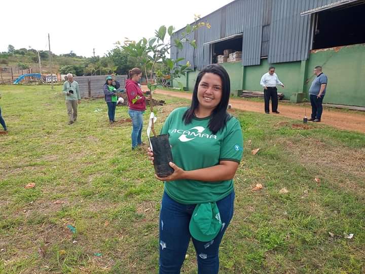 Em Capão Bonito cooperativa investe em pomar de Mata Atlântica - sudoestepaulista