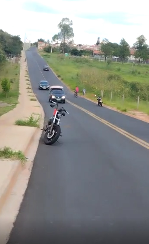 Garoto de 19 anos morre atropelado por moto que participava de encontro de motociclistas de Avaré - sudoestepaulista