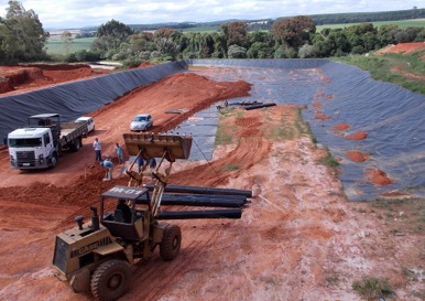 Meio Ambiente: Aterro Sanitário de Capão Bonito passa por reestruturação - sudoestepaulista