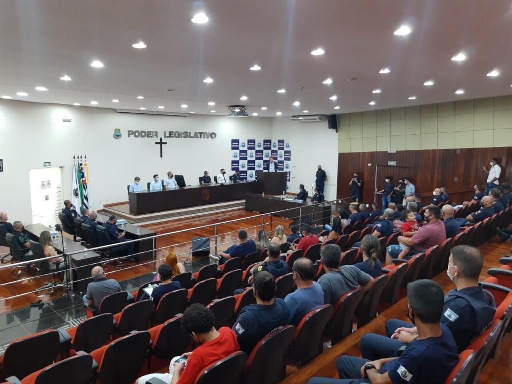 Realizado em Itapeva o 1º Congresso de GCMs do Sudoeste Paulista - sudoestepaulista
